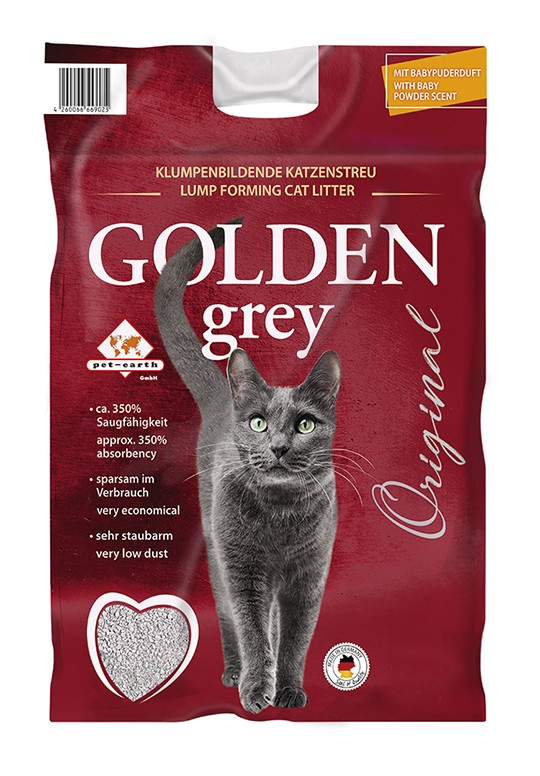 Golden Grey - original 7 kg 