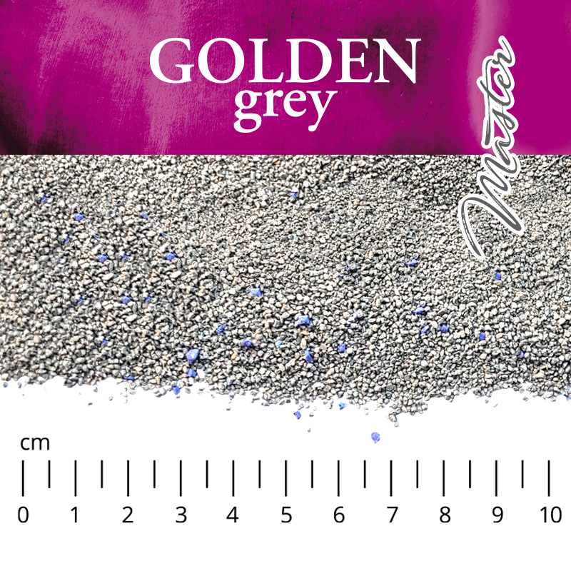 GOLDEN grey - Master 14kg