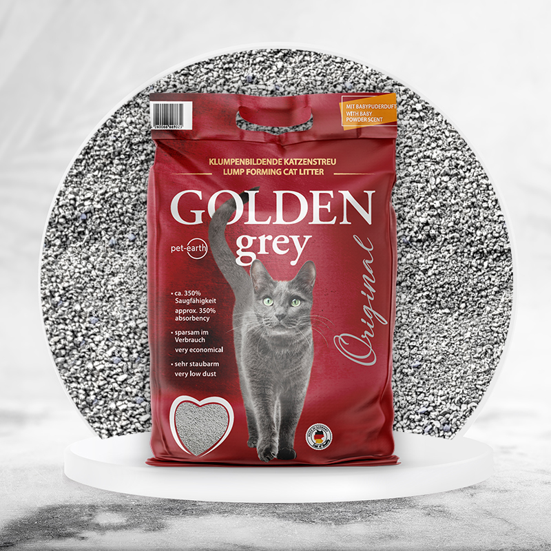 GOLDEN grey - Original 7 kg 